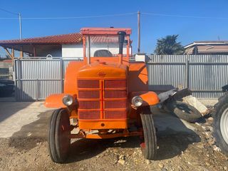 Τρακτέρ Hanomag 1953 R45-thumb-2