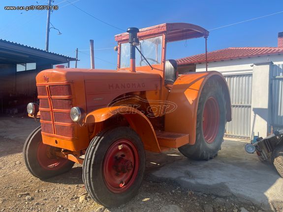 Hanomag '53 R45