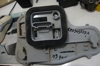 VW  POLO 2010-14 Ανταλλακτικα & Αξεσουάρ  Αυτοκινήτων  Ηλεκτρικά - Ηλεκρονικά  Πλακέτες  ΠΙΣΟ ΦΑΝΑΡΙΟΥ