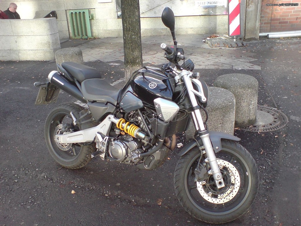 Yamaha MT-03  '06