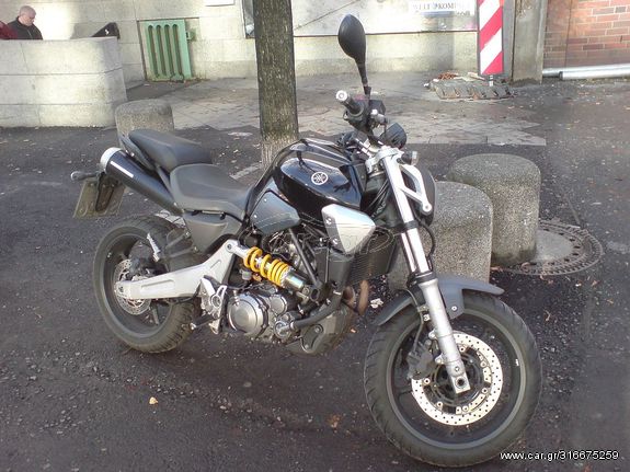 Yamaha MT-03  '06