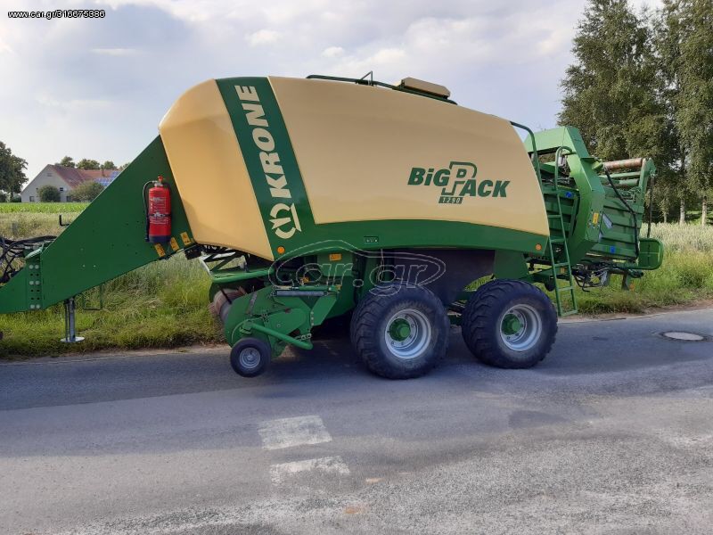 Πρέσες Krone 2006 BigPack 1290