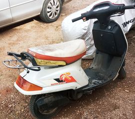 Yamaha 1985 CT 50-thumb-1