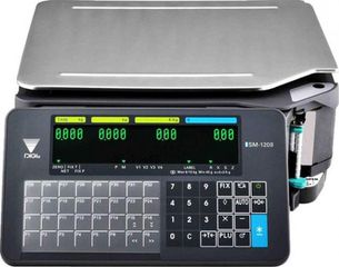Ζυγός ετικέτας SM-120B 15kg