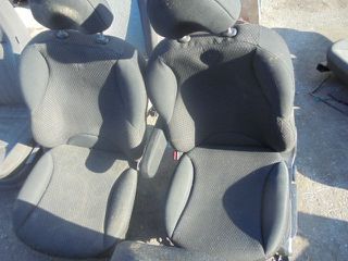 Καθίσματα Σετ Εμπρός Χ.Αερόσακους για NISSAN NOTE (2005 - 2008) (E11) , (2009 - 2013) (E11) *ΔΒ* | Kiparissis - The King Of Parts