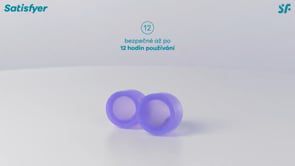 Satisfyer Feel Confident Κύπελλα Περιόδου Dark Green 2τμχ