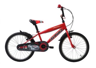 Δρόμου - Κούρσας Alpina 2021 Ποδήλατο παιδικό Alpina beleno Boys 20'' 2021 RED