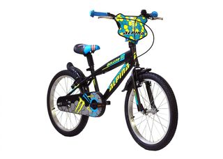Alpina '23 Ποδήλατο παιδικό  Beleno VB 20''2021 Μαύρο