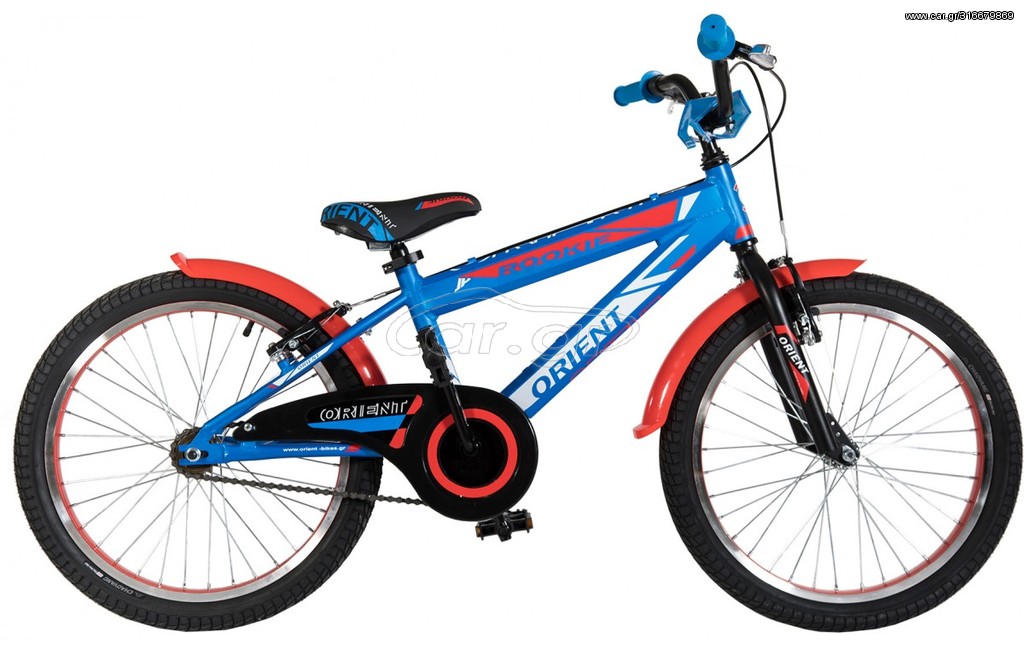 Δρόμου - Κούρσας Orient 2026 ΠΟΔΗΛΑΤΟ ORIENT Rookie 18''2021 ΜΠΛΕ