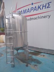ΔΕΞΑΜΕΝΗ ΑΝΟΞΕΙΔΩΤΗ AISI 316 1150 LT-thumb-1