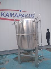 ΔΕΞΑΜΕΝΗ ΑΝΟΞΕΙΔΩΤΗ AISI 316 1150 LT-thumb-3