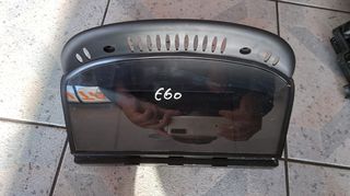 ΟΘΟΝΗ  ΕΛΕΓΧΟΥ   BMW  E 60  (65.82-6 945 661)