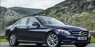 Ανταλλακτικα απο Mercedes c-class w205