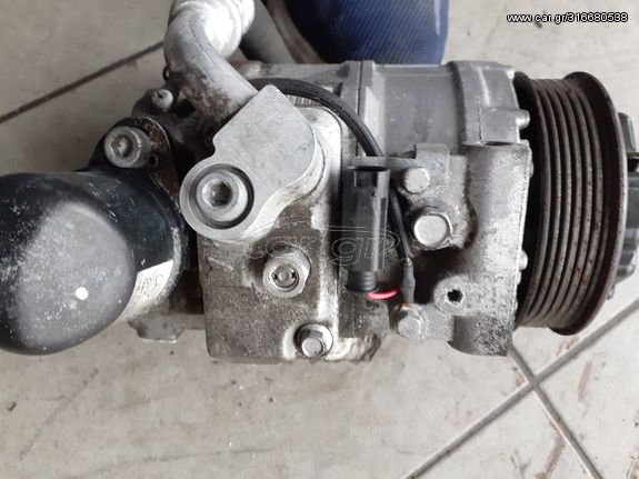 ΚΟΜΠΡΕΣΕΡ  Α/C   MERCEDES  C200-C220-C270   W 203  (447220-8224) DENSO