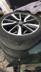 NISSAN QASHQAI G11 ΓΝΗΣΙΕΣ 225/45/19
