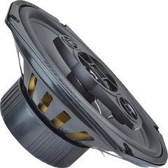 Ground Zero Σετ Ηχεία Αυτοκινήτου GZIF 69X 6x9" με 120W RMS (4 Δρόμων)