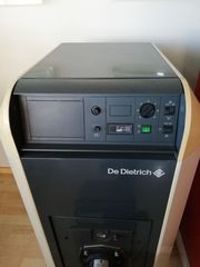 Λέβητας Πετρελαίου-Αερίου De Dietrich 40-50KW