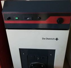Λέβητας Πετρελαίου-Αερίου De Dietrich 40-50KW