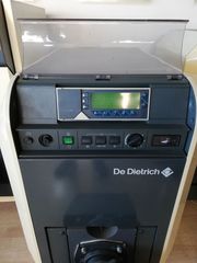 Λέβητας Πετρελαίου-Αερίου De Dietrich 33-40KW