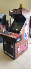 NBA JAM ARCADE MIDWAY HANG TIME VENOS GAMES-thumb-2