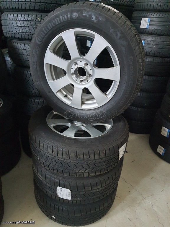 235/60r17 MERCEDES 5×112