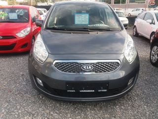 Kia Venga '11  Πανοραμική οροφή