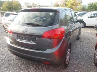 Kia Venga 2012 Πανοραμική οροφή-thumb-5