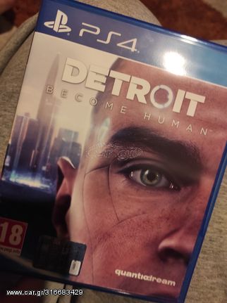 DETROIT become human 