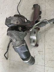 Τούρμπο VW AUDI SKODA SEAT 1.6 TDI CAY CAYC 2009-2012 TURBO *03L253016T*-thumb-1
