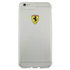 Ferrari Hardcase FEHCP7TR1 iPhone 7/8 /SE 2020 / SE 2022 TRANSPARENT