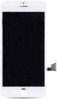 For iPhone/iPad (AP70001SW2) LCD Touchscreen Complete incl. small parts - White, (Refurb), for model iPhone 7