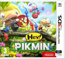 Hey! PIKMIN / Nintendo 3DS