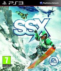 SSX / PlayStation 3