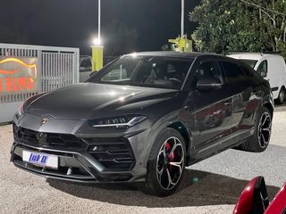 Lamborghini Urus 2020 V8 B&O-thumb-1