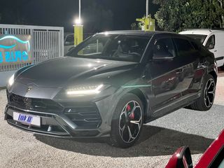 Lamborghini Urus 2020 V8 B&O-thumb-2
