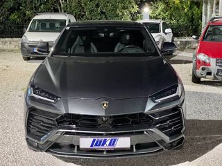 Lamborghini Urus 2020 V8 B&O-thumb-5