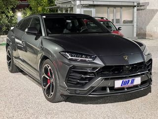 Lamborghini Urus 2020 V8 B&O-thumb-6