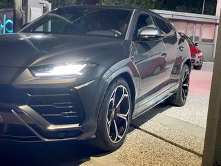 Lamborghini Urus 2020 V8 B&O-thumb-9
