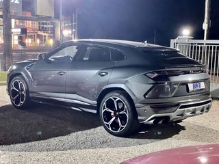 Lamborghini Urus 2020 V8 B&O-thumb-12