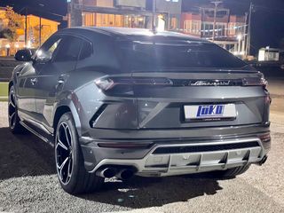 Lamborghini Urus 2020 V8 B&O-thumb-14