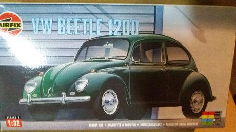 AIRFIX  1/32  #02416  "VW BEETLE 1200"