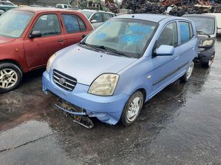 KIA PICANTO (SA) HATCHBACK [2004-2007] 999CC 61HP