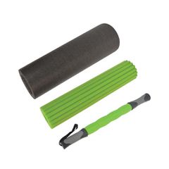 Schildkrot 960039 Σετ Foam Rollers Πολύχρωμο 45cm