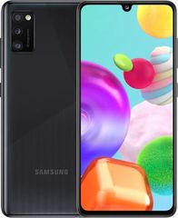 Samsung Galaxy A12 4GB/64GB Black Dual Sim