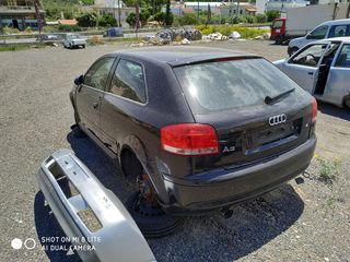 Τελικό εξάτμισης:Audi A3/A3/A6