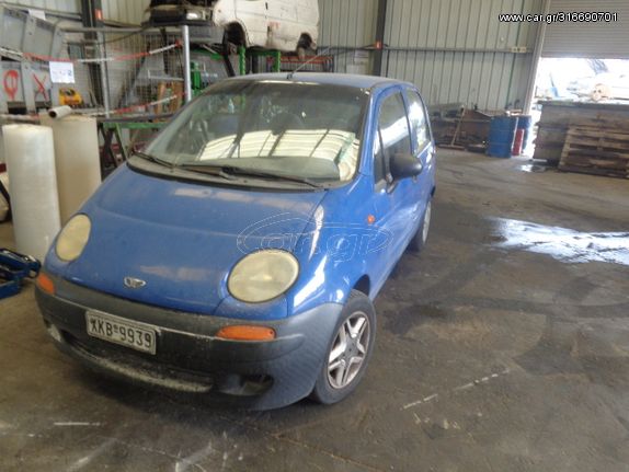 DAEWOO MATIZ 1998