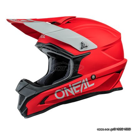 O’NEAL 1SRS HELMET SOLID RED M (57/58 CM)