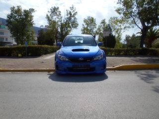Subaru Impreza 2012 WRX
