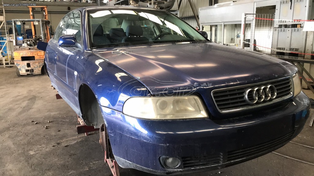 Audi A4 2000