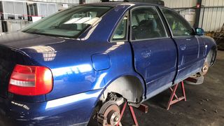 Audi A4 2000-thumb-2